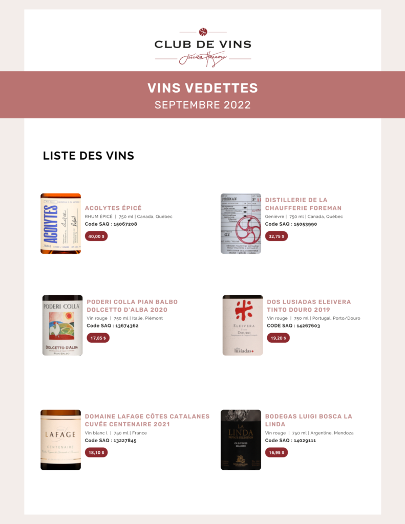 Wine Club