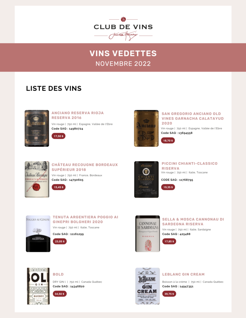 Wine Club
