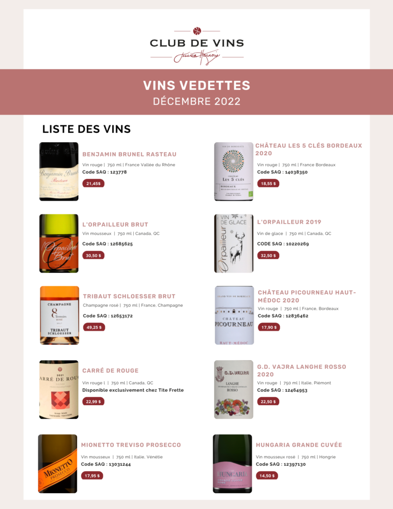 Wine Club