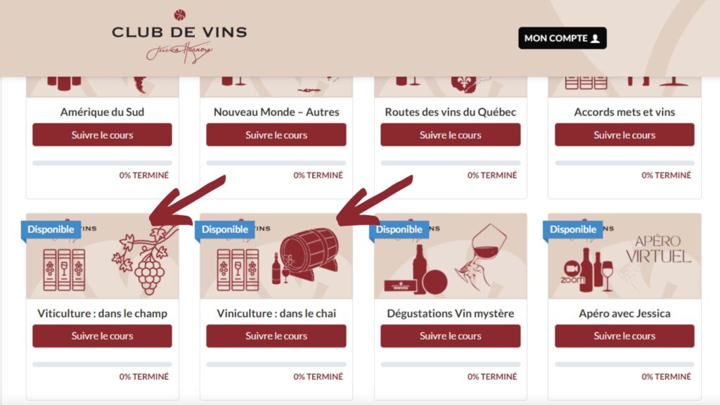 Wine Club